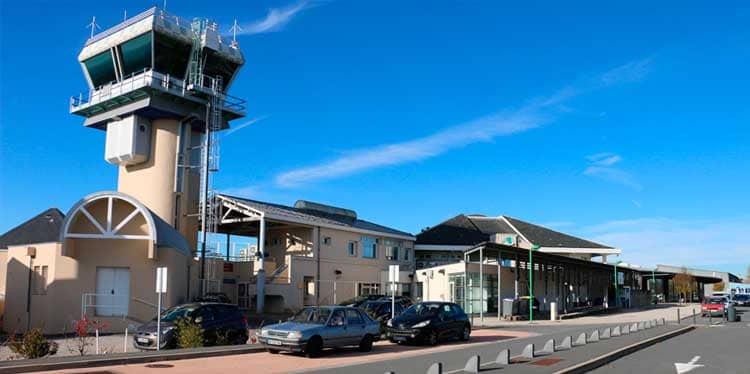 Alquiler de coches en Rodez aeropuerto - BCO
