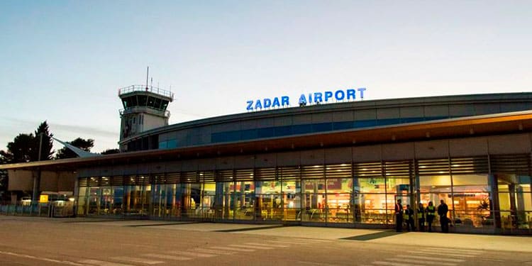 Alquiler de coches en Zadar Aeropuerto - BCO